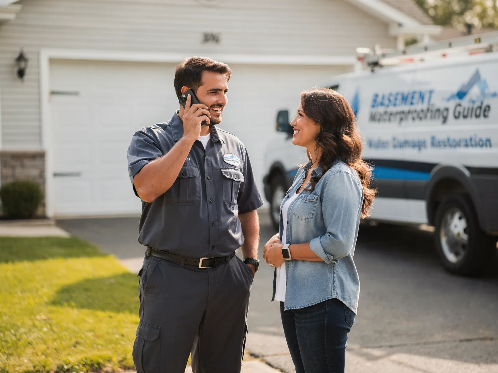 Basement Waterproofing Near Me Waynesville, NC FAQs
