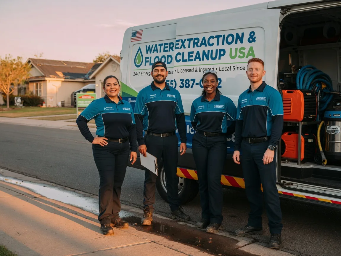 Emergency Water Extraction company in Waynesville, NC