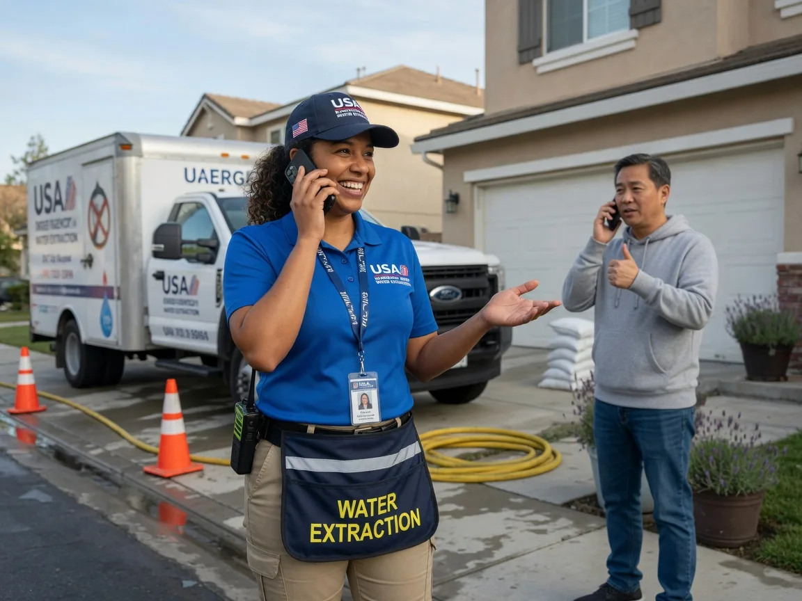 Emergency Water Removal Waynesville, NC FAQs